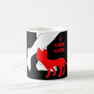 Taza De Café Gato