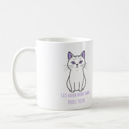Taza De Café Gato