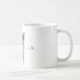Taza De Café Gato abisinio