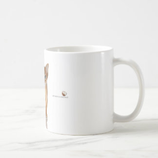 Taza De Café Gato abisinio