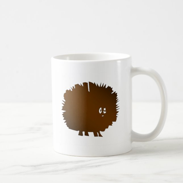 Taza De Café Gato afeminado (Derecha)