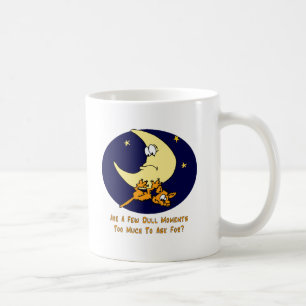 Taza De Café Gato: Algunos momentos embotados