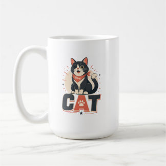 Taza De Café Gato, amante de los gatos