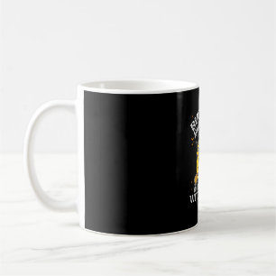 Taza De Café Gato Buckup Buttercup Acabas De Caer En Mi Bruja