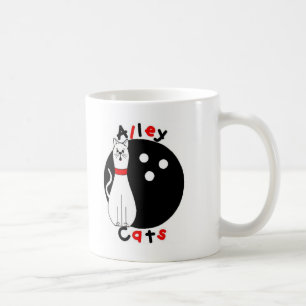 Taza De Café Gato callejero