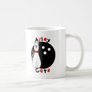 Taza De Café Gato callejero