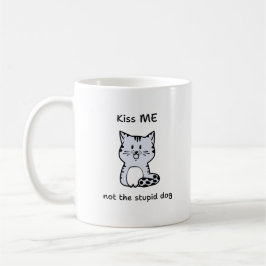 Taza De Café Gato caprichoso