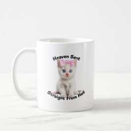 Taza De Café Gato caprichoso