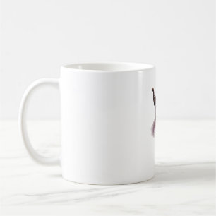 Taza De Café Gato de bailarín de ballet