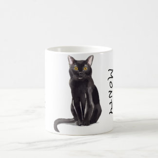 Taza De Café Gato de Bombay