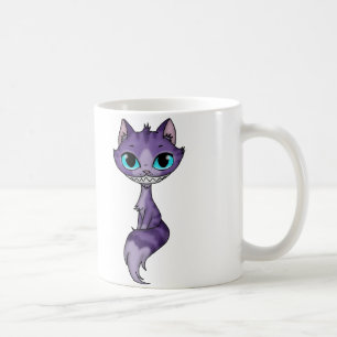 Taza De Café Gato de Cheshire
