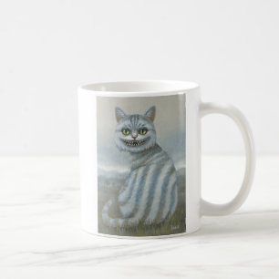 Taza De Café Gato de Cheshire