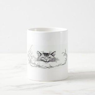 Taza De Café Gato de Cheshire (Alicia en el País de las Maravil