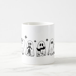 Taza De Café Gato de confort