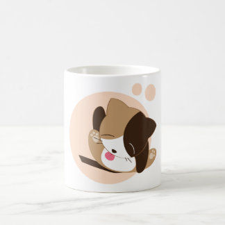 Taza De Café Gato de corte