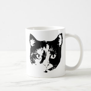 Taza De Café gato de gatito