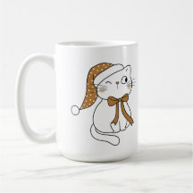 Gato de Invierno Guiñando