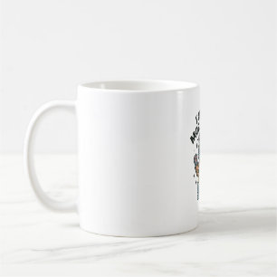 Taza De Café Gato de la mañana Grabado Vintage Camiseta de gato