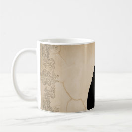 Taza De Café Gato de los ganadores del premio Mug Personalizado
