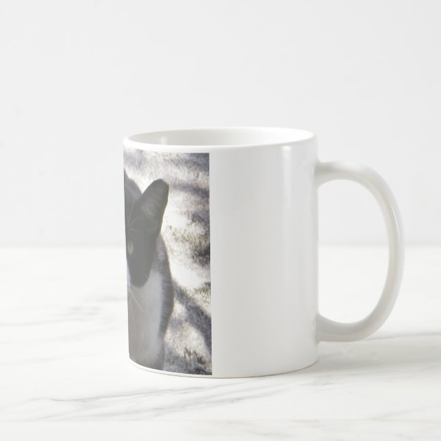 Taza De Café Gato de Oreo (Derecha)