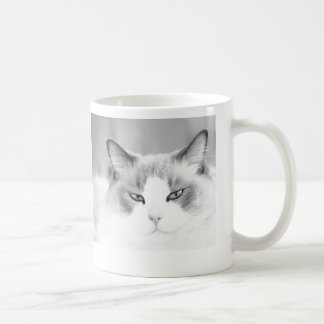 Taza De Café Gato de Ragdoll