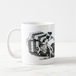 Taza De Café Gato de regalo