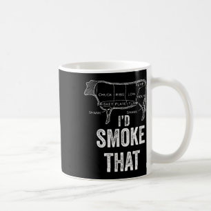 Taza De Café Gato de Samurai Guerrero de Ukiyo Ink Artwork Cat