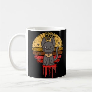 Taza De Café gato de sphynx