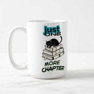 Taza De Café Gato de un capítulo más