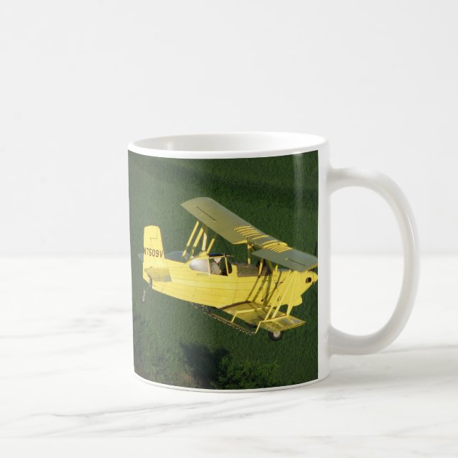 Taza De Café Gato del AG (Derecha)