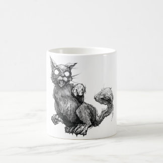 Taza De Café Gato del gatito