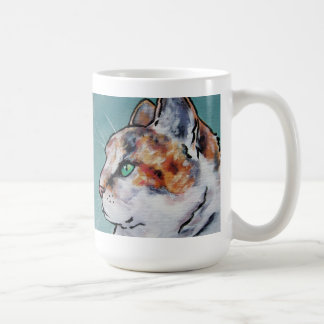 Taza De Café Gato del gatito de París