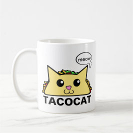 Taza De Café Gato del Taco