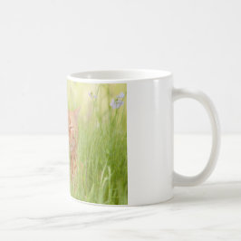 Taza De Café Gato dichosamente feliz