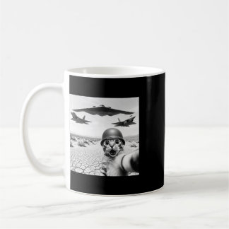 Taza De Café Gato Divertido Fumando Cigarrillo Cerveza Gen Z 4