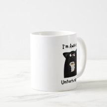 Gato Dormilón Divertido