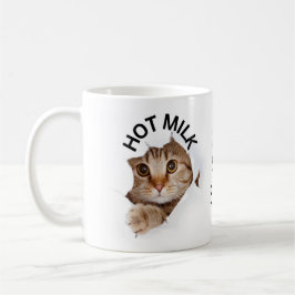 Taza De Café Gato encantador