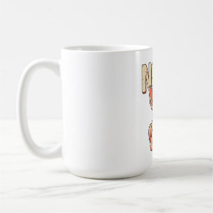 Taza De Café Gato Esfinge Molesto Humor Vintage Divertido