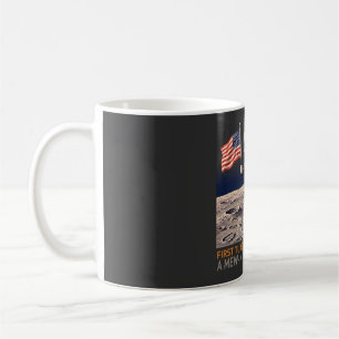 Taza De Café Gato Esmoquin en la Luna Astronauta Camiseta Diver