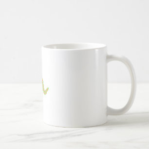Taza De Café Gato Estampado