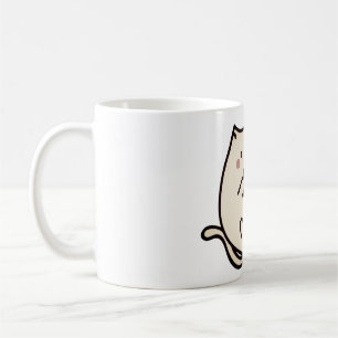Taza De Café gato, gatito, bola