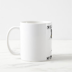 Taza De Café Gato Gatito, ¿Me Arrojé Los Ojos En Voz Alta Y Gra