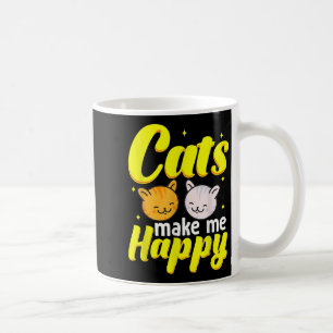 Taza De Café Gato Groomer de regalo veterinario Los gatos de Wh