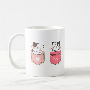 Taza De Café Gato Kitty
