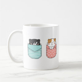 Taza De Café Gato Kitty