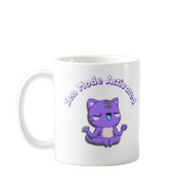 gato lindo, modo zen, gato zen