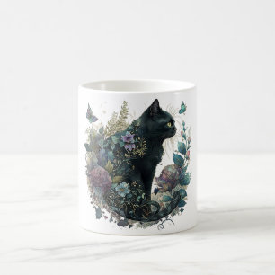 Taza De Café Gato mágico