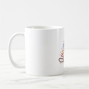 Taza De Café Gato mamá Mágica