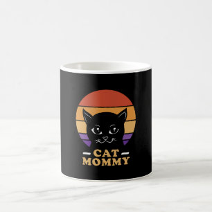Taza De Café Gato mami