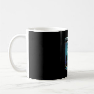 Taza De Café Gato Meow Am Noche de Halloween Bruja Calabaza (2)